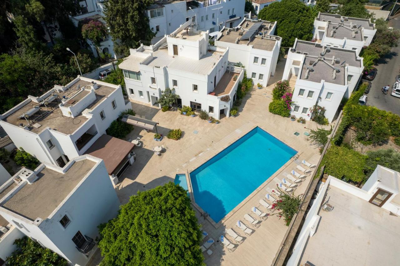 Seckin Konaklar Bodrum Екстериор снимка