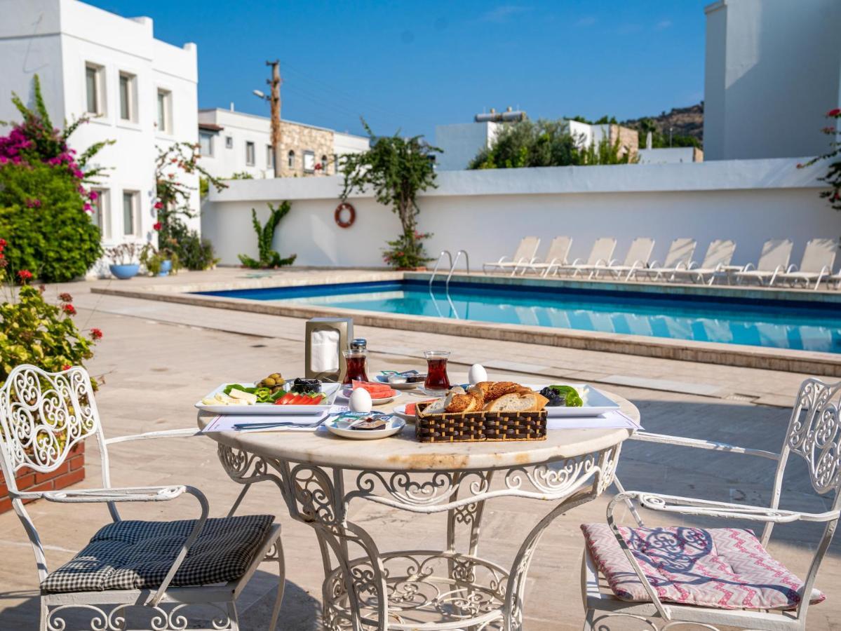 Seckin Konaklar Bodrum Екстериор снимка