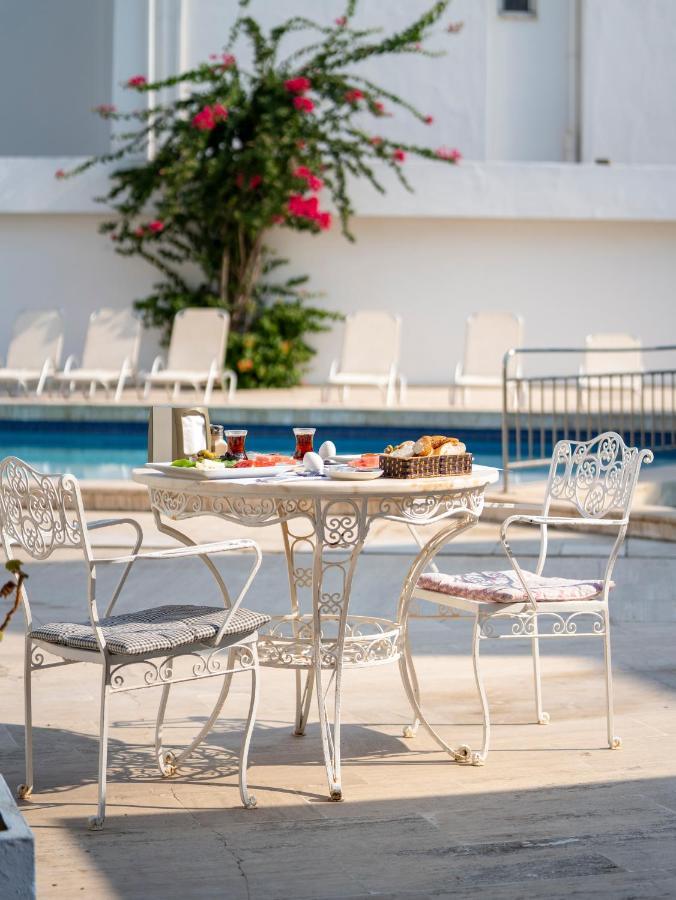 Seckin Konaklar Bodrum Екстериор снимка