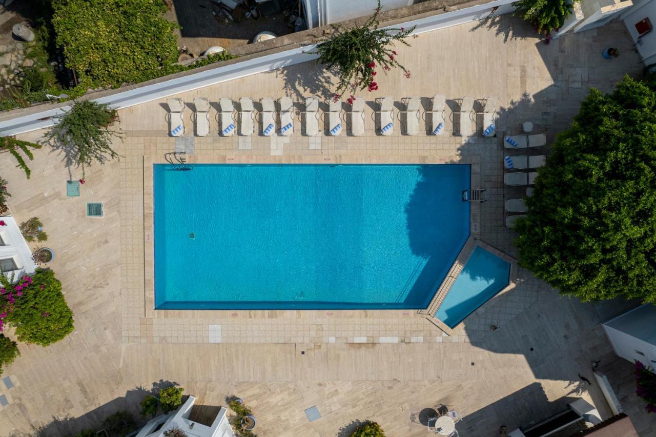 Seckin Konaklar Bodrum Екстериор снимка