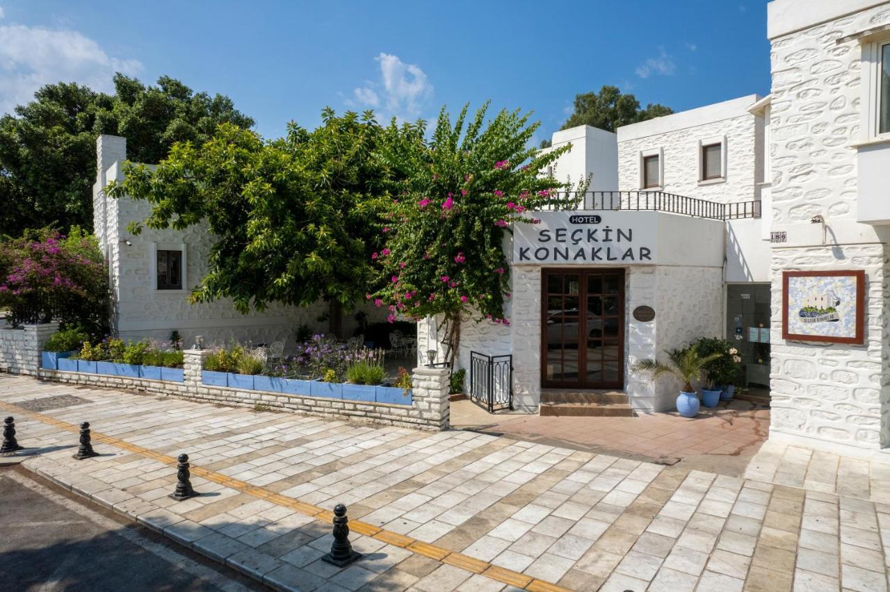 Seckin Konaklar Bodrum Екстериор снимка