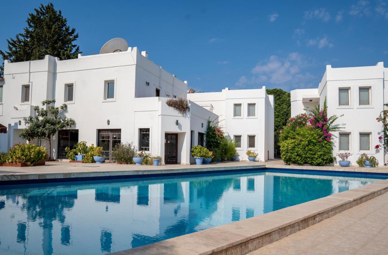 Seckin Konaklar Bodrum Екстериор снимка
