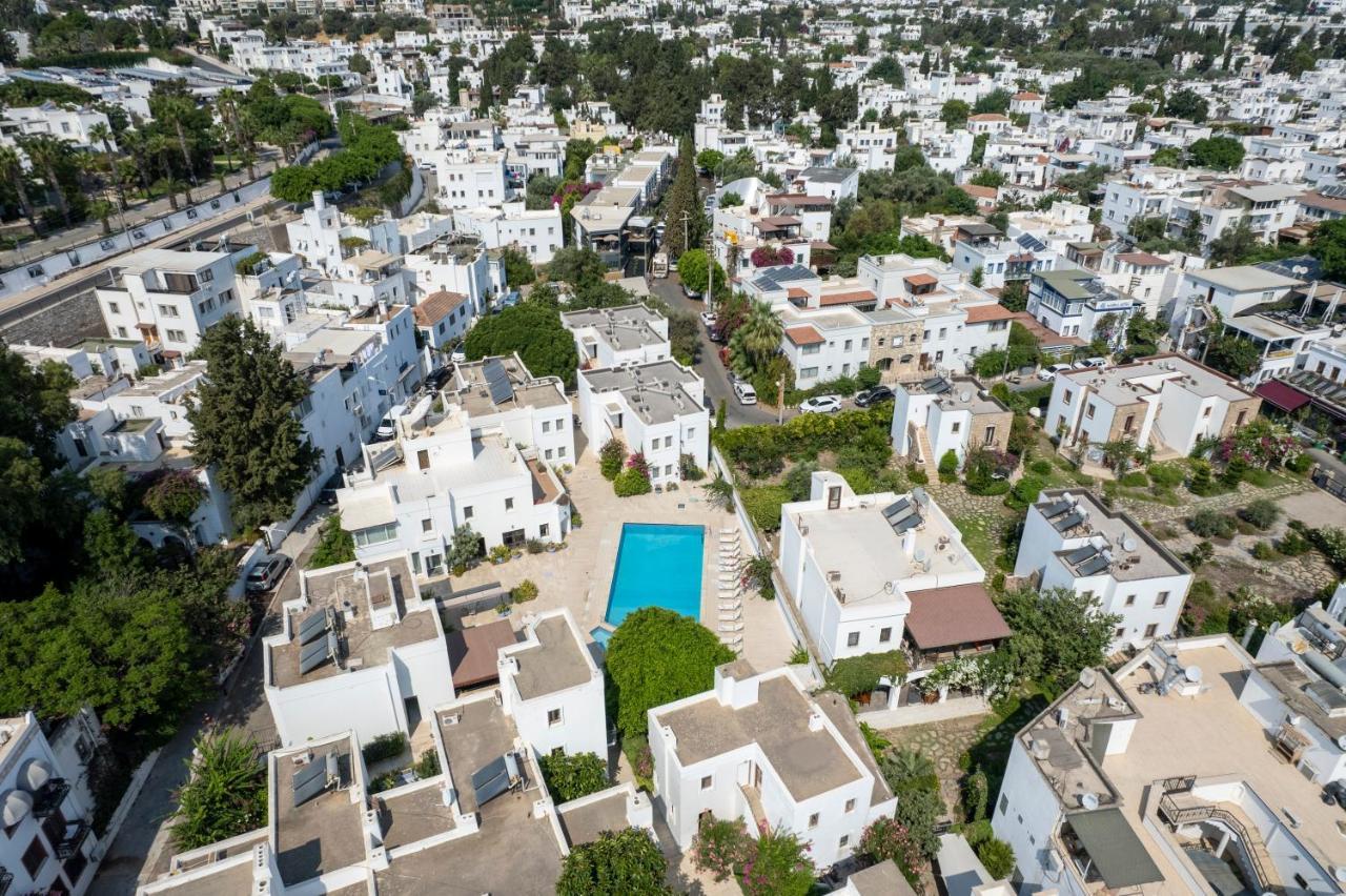 Seckin Konaklar Bodrum Екстериор снимка
