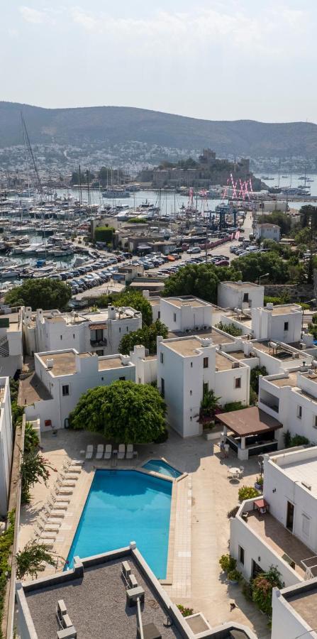 Seckin Konaklar Bodrum Екстериор снимка