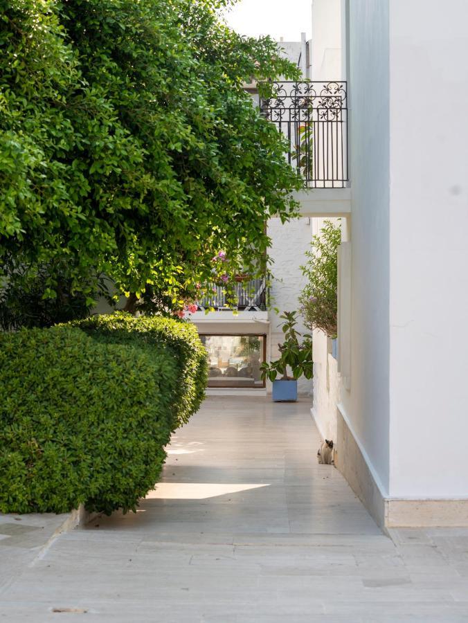 Seckin Konaklar Bodrum Екстериор снимка
