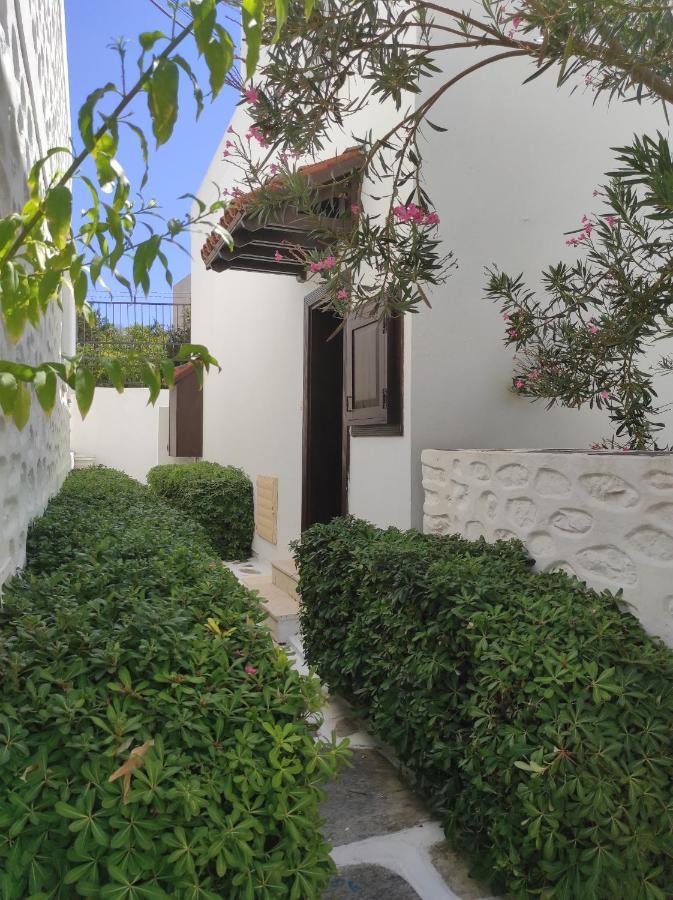 Seckin Konaklar Bodrum Екстериор снимка
