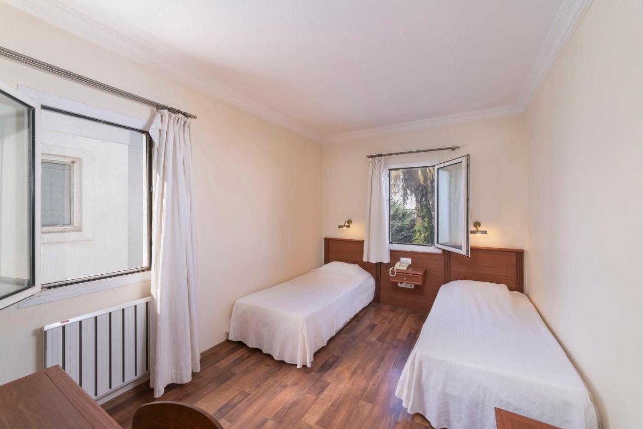 Seckin Konaklar Bodrum Екстериор снимка