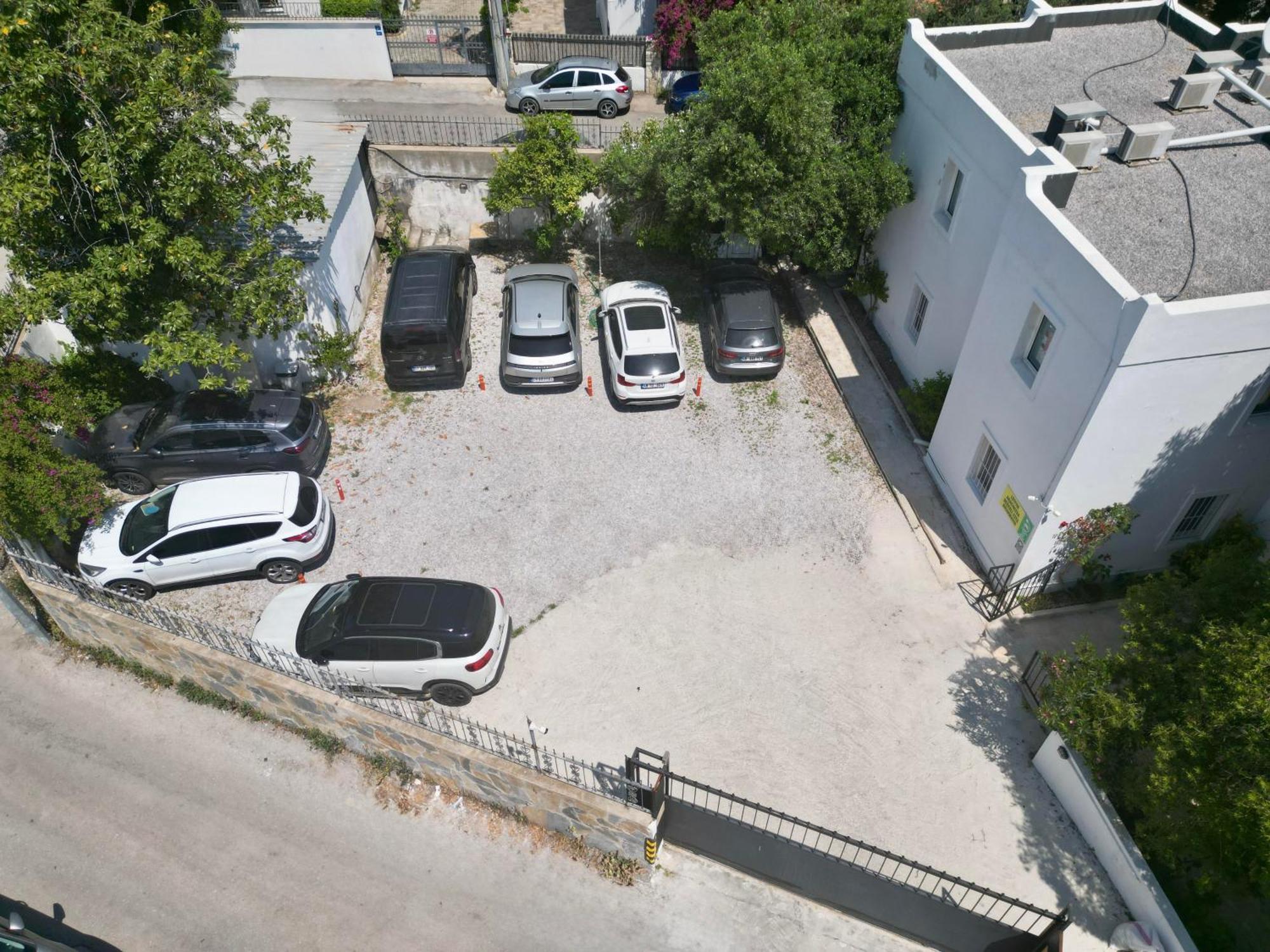 Seckin Konaklar Bodrum Екстериор снимка