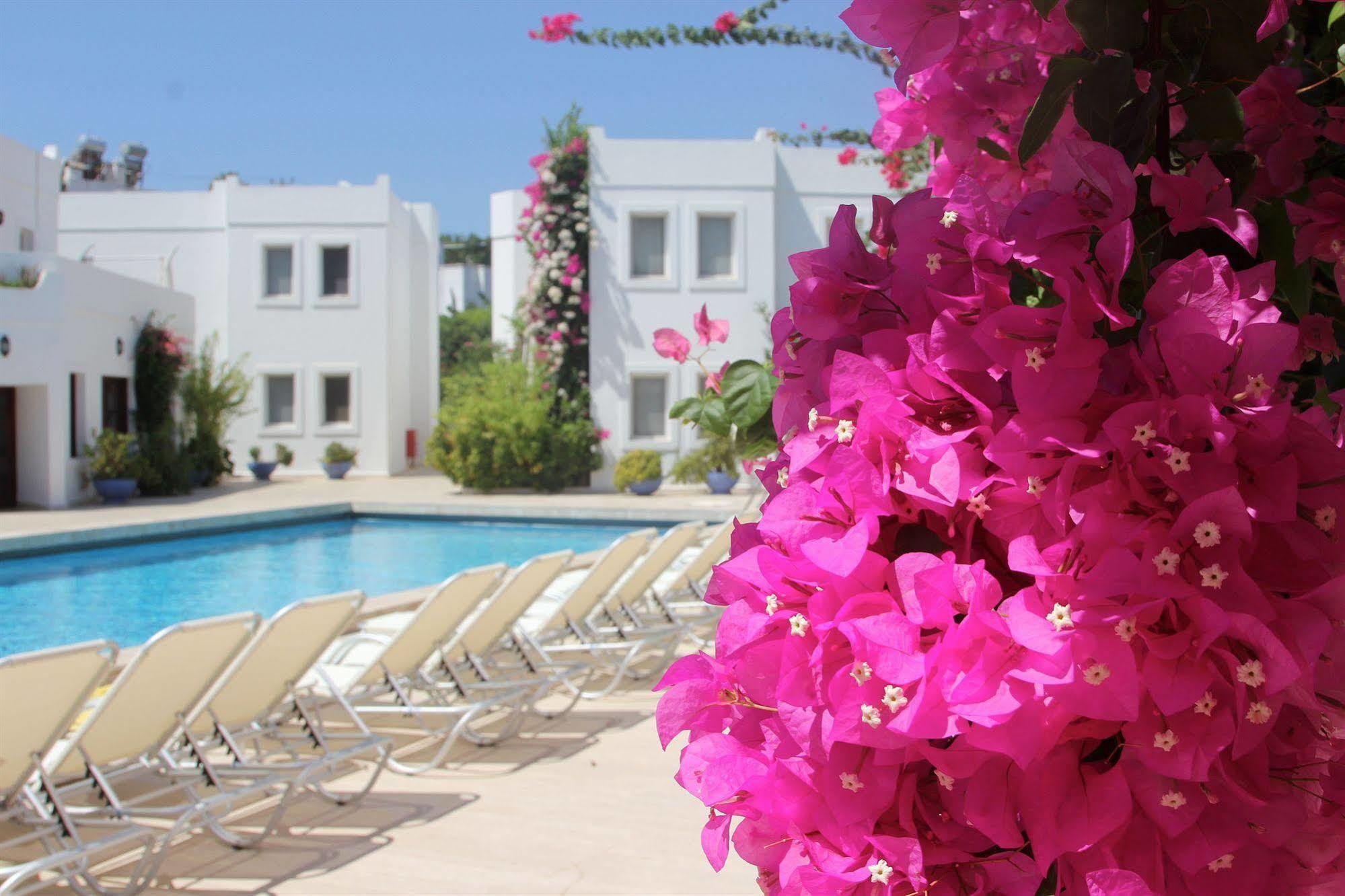 Seckin Konaklar Bodrum Екстериор снимка
